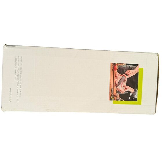 Syvio 14-Piece Knife Set With Block - Picture 10 of 13